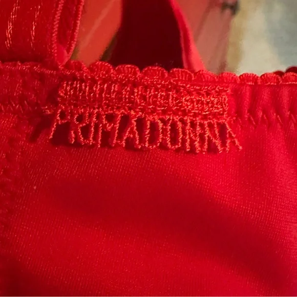 Rarely worn Primadonna Madison Padded Heartshape, 34G - Picture 4 of 6